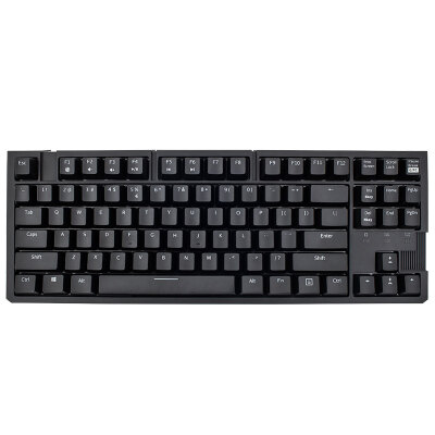 

ASUS M801 Fighting Series 87 key backlit gaming gaming keyboard black red axis