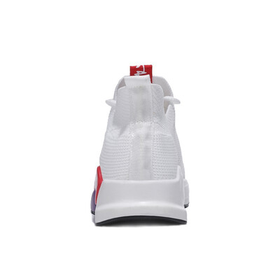 

2018 new breathable white shoes female Korean version of the wild casual sports shoes female student shoes