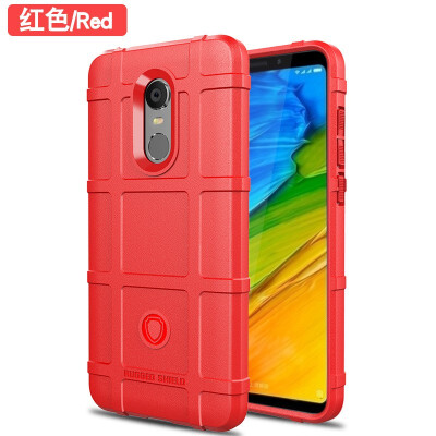 

Fivice XIAOMI Redmi 5 plus case luxury TPU silicone anti-fall soft phone case