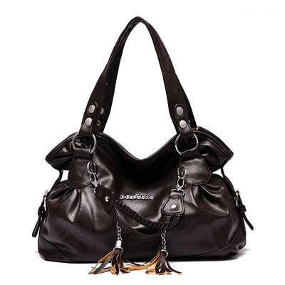

2018 FASHION WOMAN LUXURY PU LEATHER HIGH QUALITY DESIGNER BOSTON HOBO TOTE WOMANBAG 362515CM
