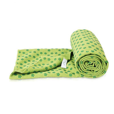 

Non Slip Yoga Mat Cover Towel Blanket Sport Fitness Exercise Pilates Workout HOT