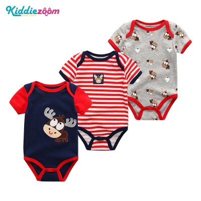 

3PCS Baby Clothes Babywear Unicorn Clothing Sets Bodysuit For Babies Baby Boy Clothes Outwear Baby Products Baby Girl Clothes