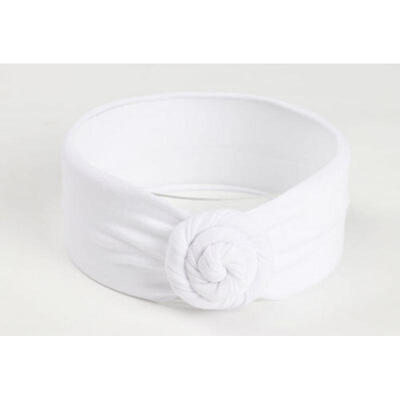 

Kid Baby Infant Princess Knotted Girl Hair Band Headband Headwear Accessories AU