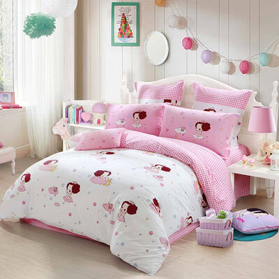 

Mercury Home Textiles Twill Twill Printed Bed Four Piece Set of Elderly Bed Sheets 15m Bed