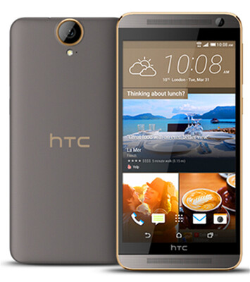 

HTC One E9Plus dual card dual standby open edition Eight kernel 20GHz 52 inch 2K