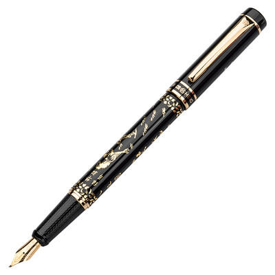 

Hero HERO 9063 hardcover box eight Chun diagram art pen