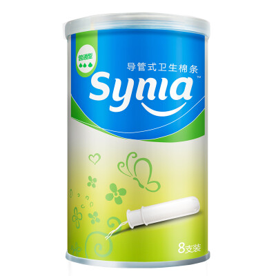 

Synia catheter tampon mix 10 (canned)