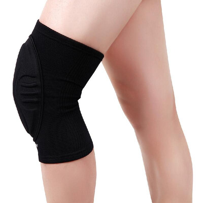 

Knee Guard Sleeve Pad Basketball Pad Protector Elastic with Good Permeability Sport Pad T1B9Y2H3