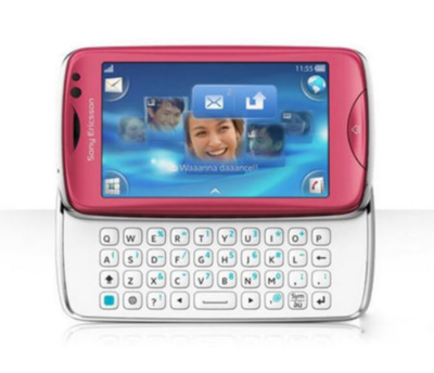 

Original Sony Ericsson Txt Pro CK15i 3" WIFI Mobile Phone