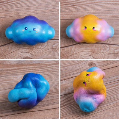 

Jumbo Slow Rising Squishy Dumplings Charms Kawaii Squishy Squeeze Toy Collection