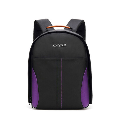 

Camera Backpack DSLR Waterproof Scratchproof Bag Photo Video Travel Outdoor Case Hiking for Canon EOS 20D