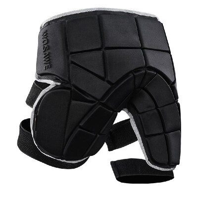

EVA Paded Hip Butt Protection Short Pants Adjustable Impact Shorts Protective Gear Guard Pad Cycling Skating Skiing