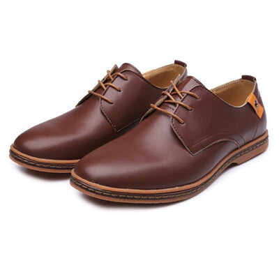 

IDIFU Mens Dress Casual Oxford Shoes