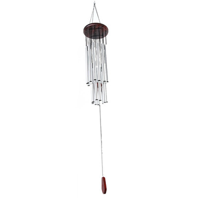 

UpperX Antique Amazing Grace Windchime Chapel Bells Wind Chimes Door Hanging Home Decor