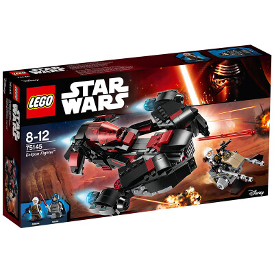 

Lego Star Wars серия 6 до 12 лет Y- крыло истребителей 75162 мини Льей игрушки строительных блоков для детей