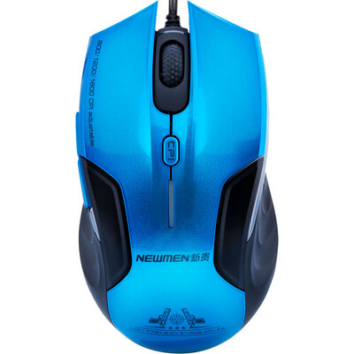 

Newmen E400,E500,5000 беспроводная(проводная) игровая мышь