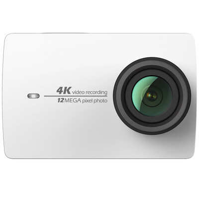 

YI интеллектуальная экшн-камера 4K поколения