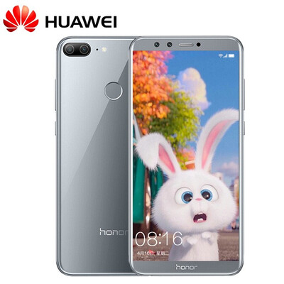 

Original Huawei Honor 9 Lite 565" Full Screen Mobile Phone Octa Core Dual Front Rear 4 Cameras 130MP 3000mAh