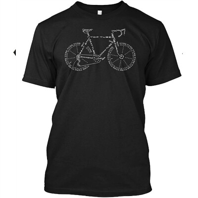 

Bicycle Riding t Shirt Tshirt - Hanes Tagless Tee