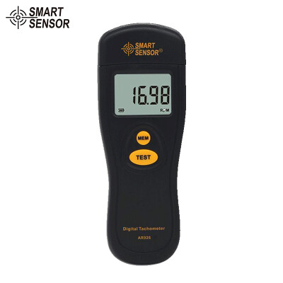 

Xima non-contact tachometer tachometer handheld digital tachometer line speed speedometer AR926
