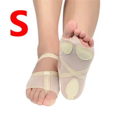 

Woman Dance Toes Insoles Foot Thongs Insole Dance Ballet Dance Pad Protection Traning Paws Half Shoes Insoles Pads