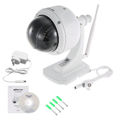 

KKmoon 1080P 20MP 129" CMOS Wireless WIFI Dome PTZ HD IP Camera Outdoor Waterproof 27-135mm 5X Optical Zoom Auto Focus Lens 2