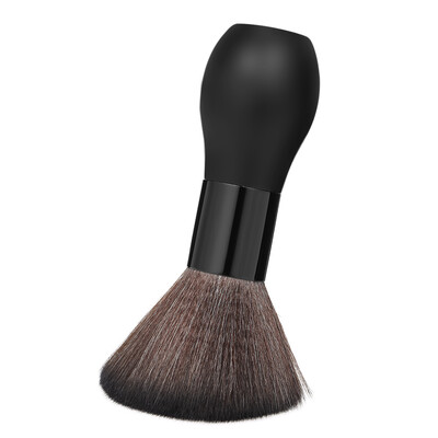 

Barber Neck Face Duster Brush Cleaning Hairbrush Hair Sweep Brush Salon Haircutting Tool Ultra Soft Nylon Hair