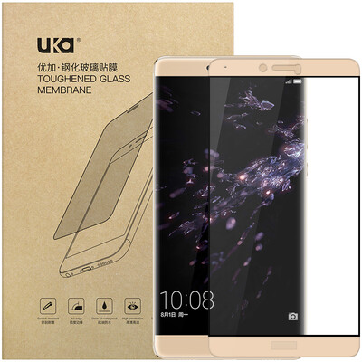 

Отлично подходит для славы Huawei ПРИМЕЧАНИЕ8 закаленная пленка / полное покрытие полноэкранное ламинированное закаленное стекло / мобильный телефон защитная пленка золото