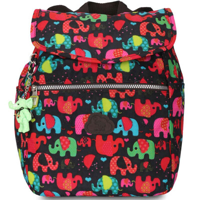 

Love Walshi (OIWAS) Shoulder Bag Travel Bag Leisure Backpack QCB4096 Print color