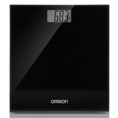 

OMRON electronic scales HN-289-BK (black)
