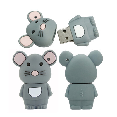 

4G 8G 16GB 32GB 64G 128G 12 Symbolic Animals USB Flash Drive Pen Drive Memory Stick PenDrive U Disk USB Drive Flash Disk USB Stick