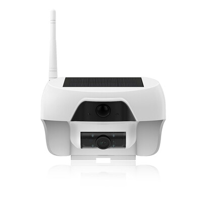 

FREECAM IP camera Wireless security WIFI solar Camera 5M IR Remote APP PIR Sensorwaterprooffor Outdoor Smart HomeC310