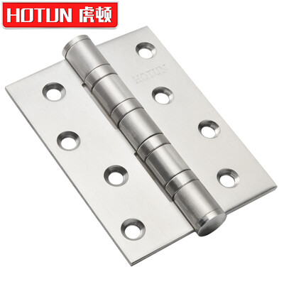 

Hutton HOTUN hinge hardware hinge flat hinge stainless steel