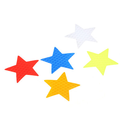 

Rear View Mirror Sticker Reflective Car Stickers Rearview Mirrors Decoration