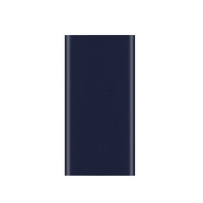

Original 10000mAh Xiaomi Power Bank 2 Quick Charge Powerbank Dual-USB Portable Aluminium Fast Charging Mi Power External Battery