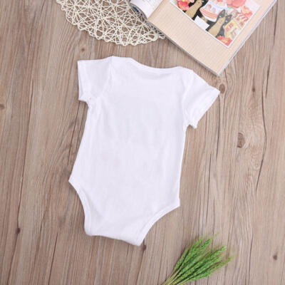 

Games Newborn Kids Baby Boys Girl Infant Romper Jumpsuit Bodysuit Clothes Outfit