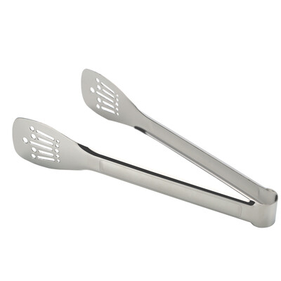 

Jingdong Supermarket OUR OAK stainless steel multifunctional food clip clip clip steak folder barbecue bread bread pastry food clip tool C019