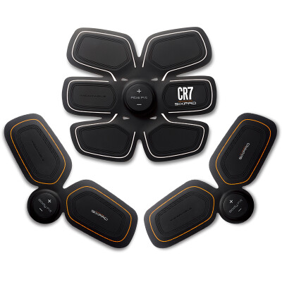 

SIXPAD CR7 Abs Fit * 1 + Body Fit * 2 C Lo Limited Edition Брюшко Поясничные ножки Ноги Кузов Bodywork Smart Fitness Упражнение мышц