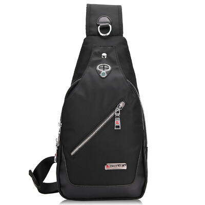 

SWISSGEAR Couples outdoor sports riding backpack YB1026BL Black