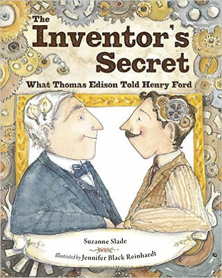 

The Inventors Secret What Thomas Edison Told H
