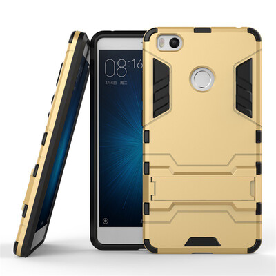 

MOONCASE Xiaomi 4S Съемная 2 в 1 Гибрид Броня Корпус двухслойный противоударный крышки случая со встроенным Kickstand для Xiaomi 4S