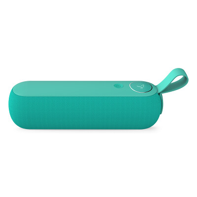 

Libratone Toxic Too Portable Wireless Speaker Smart Audio Bluetooth Speaker Water Green