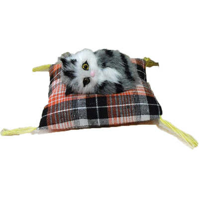 

MyMei Cat Toys Decoration Dekofiguren Photo Baby Gifts Children props