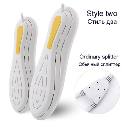 

Timing Telescopic stretching retractable Shoe Dryer for Shoes sterilization Dual-Nuclear heating Shoe Heater