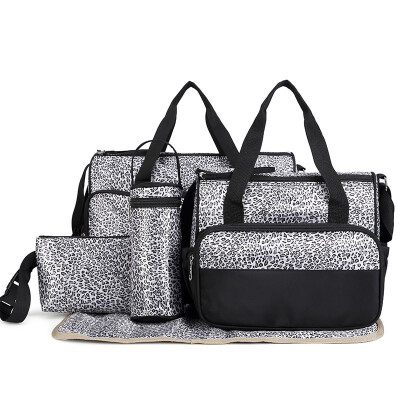 

Diaper bag with changing pad