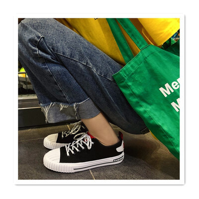 

2018 new pig Peggy socks old shoes Hong Kong sneakers socks shoes Korean version of the tide wild hip hop high shoes