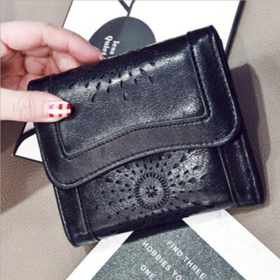 

Fashion Women Bifold Wallet Leather Clutch Card Holder Purse Lady Handbag UK