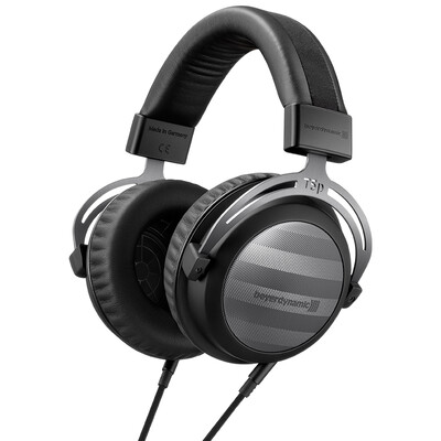 

Beyerdynamic T5P Generation 2 Portable Over-ear Headphone