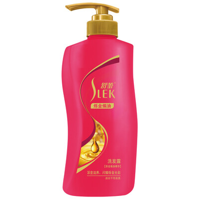 

Шу Лей (SLEK) шампунь Шо Hot Oil 1L (Unisex Шампуни старый и случайное распределение новой упаковки)