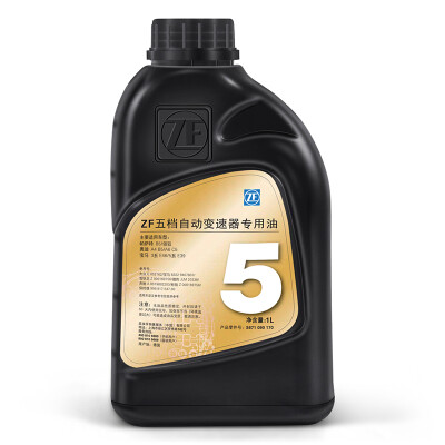 

ZF ZF 5 Speed ​​Automatic Transmission Oil 5HP Port Oil Magotron / Phaeton / Land Rover Guardian / A6 / C5 / Golf / Bora / Episode 1L